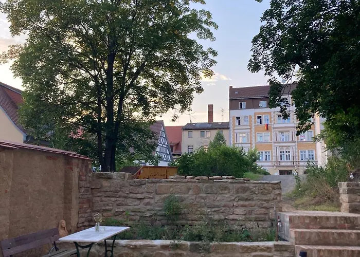 Little Fine Apartment Close To Leipzig