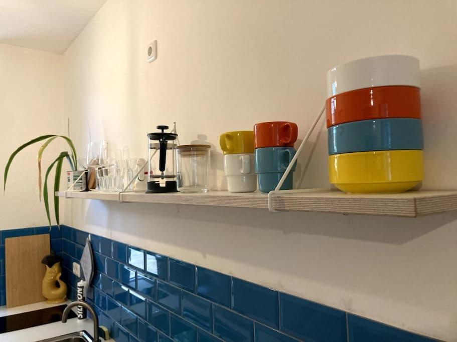 Apartment Little Fine Close To Leipzig Zeitz